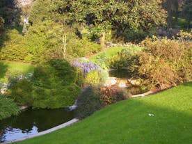 Jardin des plantes d'Angers