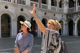 Tour privato a piedi del Palazzo Ducale e della Basilica di San Marco