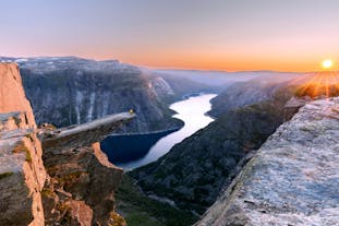 Trolltunga