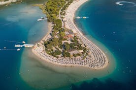 4 Days Gulet deildi Cruise Fethiye til Olympos í 18 til 39s