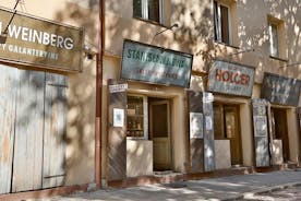 Krakauer Jüdisches Viertel Geführter Rundgang