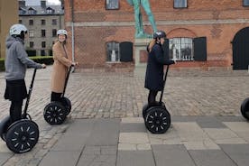 Visite en Segway: croisière de Noël à Copenhague
