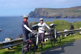 Donegal Coast eins dags sjálfsleiðsögn rafhjólaferð