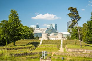 Mudam Museum of Modern Art