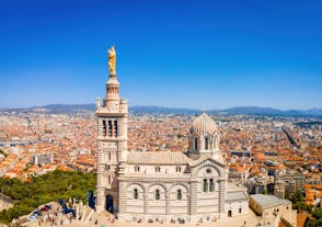 Basilica of Notre-Dame of la Garde