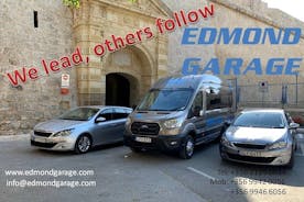 Malta Private Airport Transfer - Departure