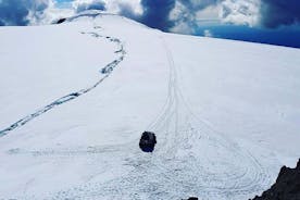 Thorsmork and Eyjafjallajökull by Super Jeep