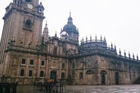 Tour Premium do Porto Santiago Compostela almoço e prova de vinho