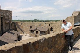 Excursion privée d'une journée à Viminacium et à la forteresse de Smederevo