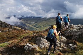 Privat vandringstur i Snowdonia