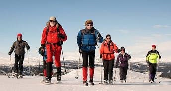 Norway Cross-country Skiing