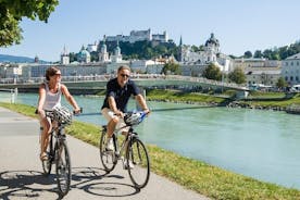 Tutustu Salzburgiin pyörällä: hauskaa ja informatiivista