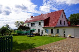 Urlaub auf der Insel Rügen