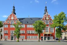 Coches medianos de alquiler en Arnstadt, en Alemania