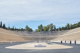 Percorrendo a história de Atenas