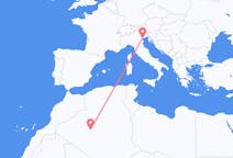 Flights from Adrar to Venice
