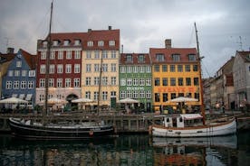 Copenhagen: 3-Hour Guided Walking Tour in French