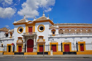 Plaza de toros de la Real Maestranza de Caballería de Sevilla