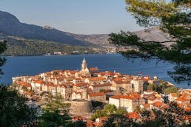 8 dages kroatisk krydstogt: Split til Dubrovnik