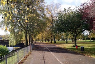 Howard Park, Kilmarnock