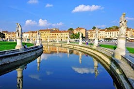 Padova: 2 tunnin yksityinen opastettu kävelykierros