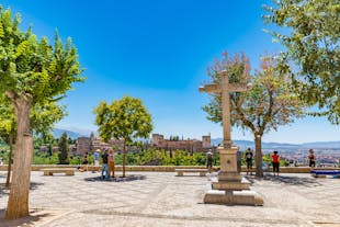 Mirador de San Nicolás