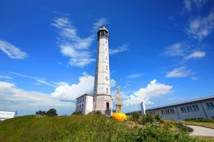 Calais Lighthouse