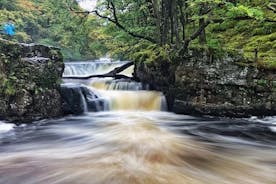 Den fantastiska vandringsturen med sex vattenfall - Brecon Beacons