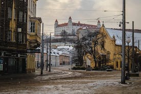 Guidet by- og slottur fra Bratislava