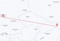 Flights from Kosice to Frankfurt