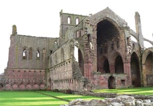 Melrose Abbey