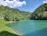 Lake Molveno, Molveno, Comunità della Paganella, Provincia di Trento, Trentino-Alto Adige/Südtirol, Italy