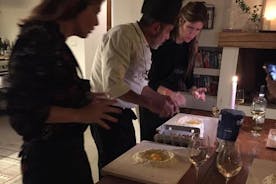 Cooking Class in Umbria at Your Private Villa 