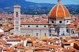 Excursão pela costa de La Spezia: Florença e Pisa à sua maneira
