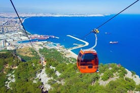 Antalya Full-Day City Tour From Kemer With Cable Car 