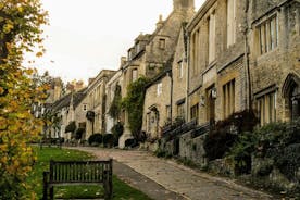 Secret Cotswolds Tour from Stratford-on-Avon or Moreton-in-Marsh