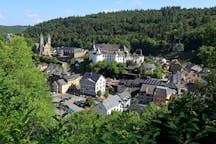 Hotell och ställen att bo på i Clervaux, Luxemburg