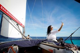 Private Sailing Experience Barcelona up to 11 guests, 2/3/4 hours