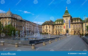 Brasov - city in Romania