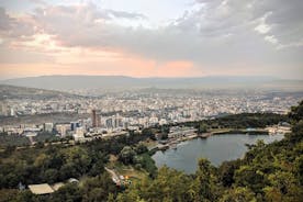 Tbilisi Lakes and Sightseeing tour