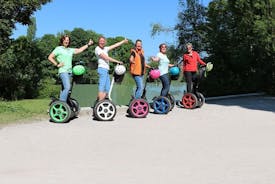 Segway Tour München gamleby 3 timer