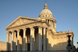 Paris Latin Quarter & Left Bank - History Walk (Small Group Tour)