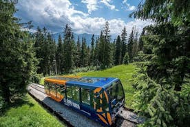 Visite des montagnes ZAKOPANE et TATRA au départ de Cracovie