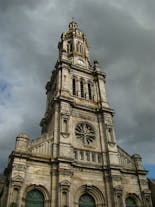 Basilique Saint-Gervais d'Avranches