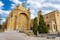 Photo of Catholic Monastery of San Esteban in the World Heritage City of Salamanca.