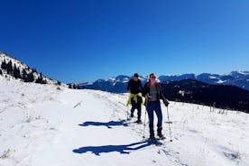Accursed Mountain Snowshoeing Private Tour in Kosovo