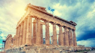 Private Full Day Tour of Classical Athens