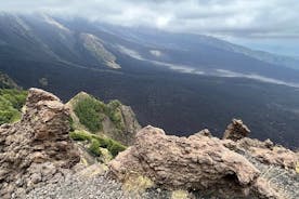 Etna by E-Bike and Wine Taste Experience