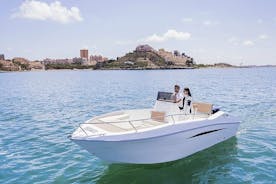 Discover Torrevieja: Aboard a Private Boat. 