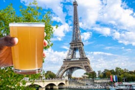 Private französische Bierverkostungstour in der Pariser Altstadt